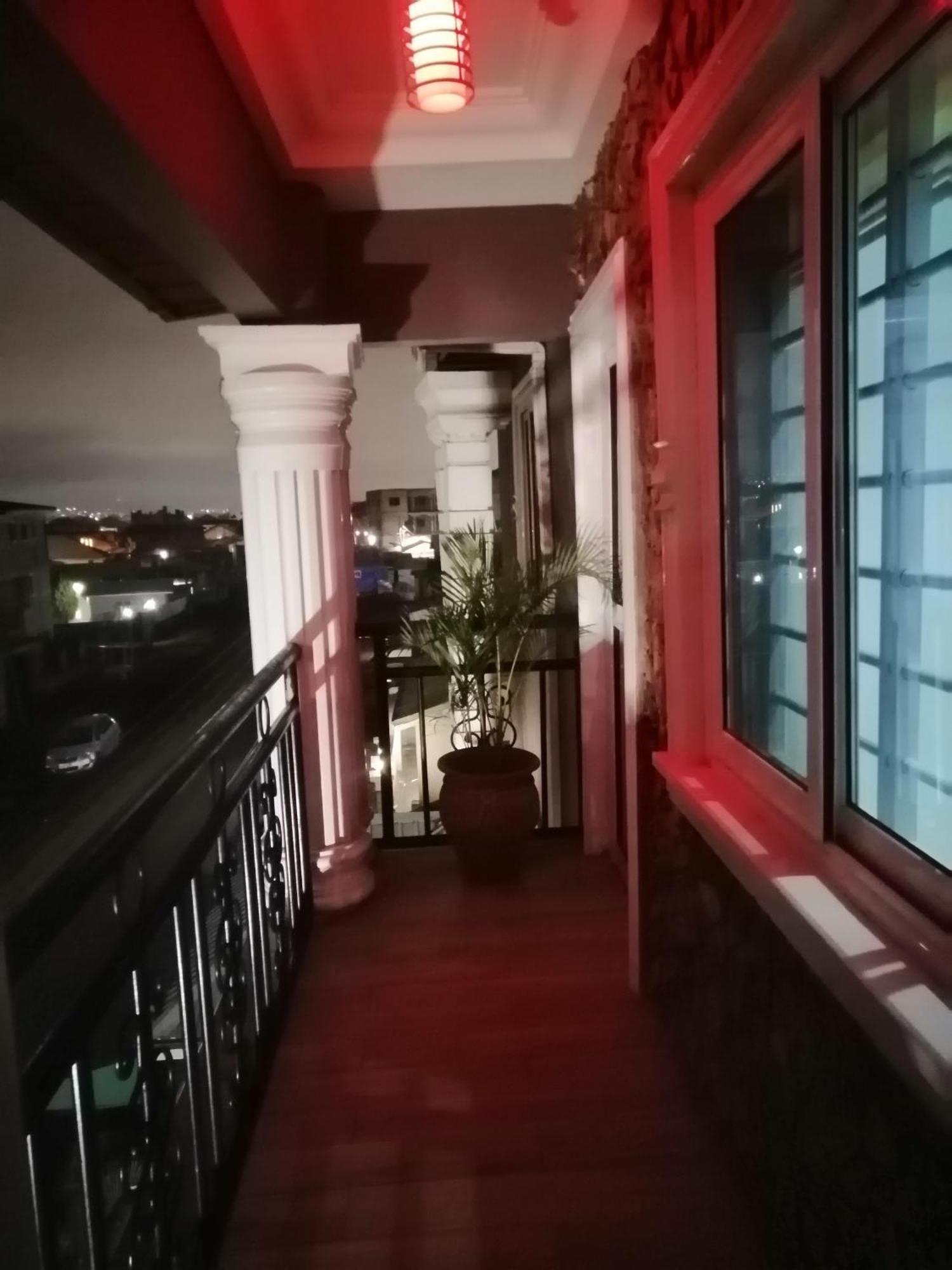 Terra Santa Lodgings Акра Екстериор снимка