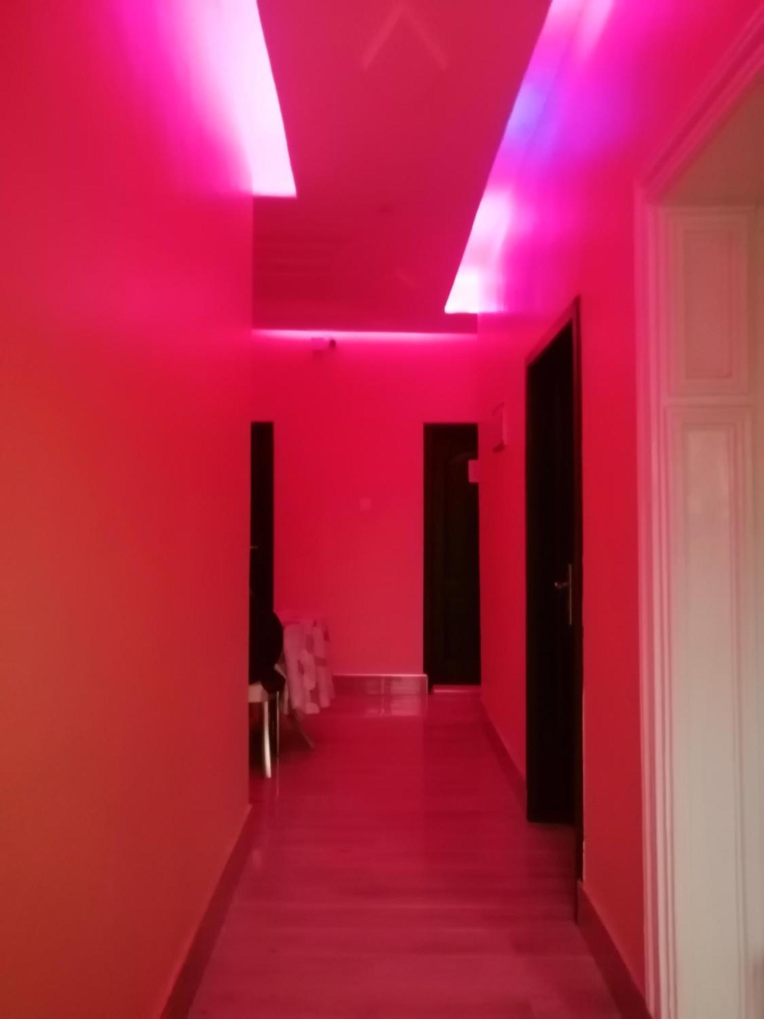 Terra Santa Lodgings Акра Екстериор снимка